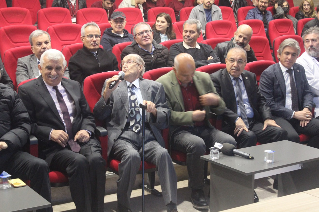 Fakültemizin kuruluşunun 40. ve Ülkemizde Bilimsel Veteriner Hekimliği Eğitiminin Başlangıcının 180. yıl dönümü